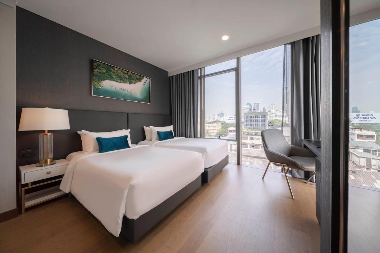 Wyndham Bangkok Queen Convention Centre Extérieur photo