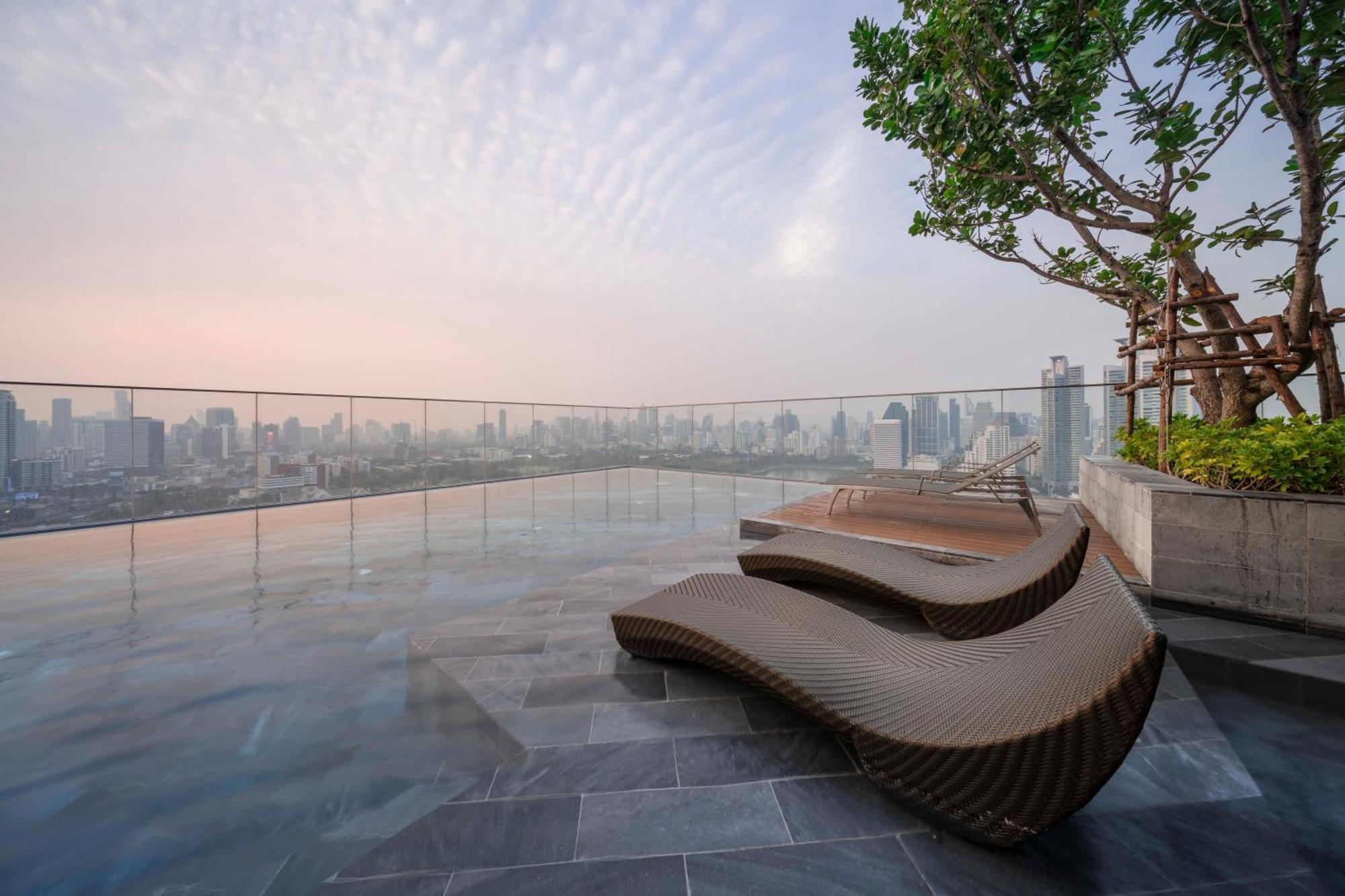 Wyndham Bangkok Queen Convention Centre Extérieur photo