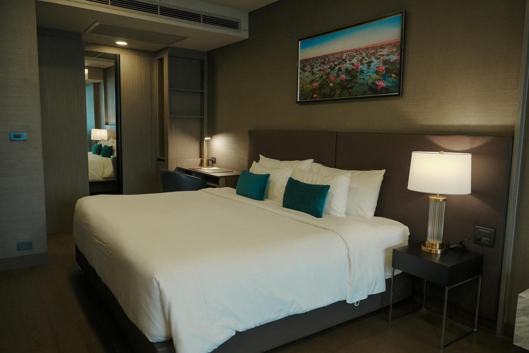 Wyndham Bangkok Queen Convention Centre Extérieur photo