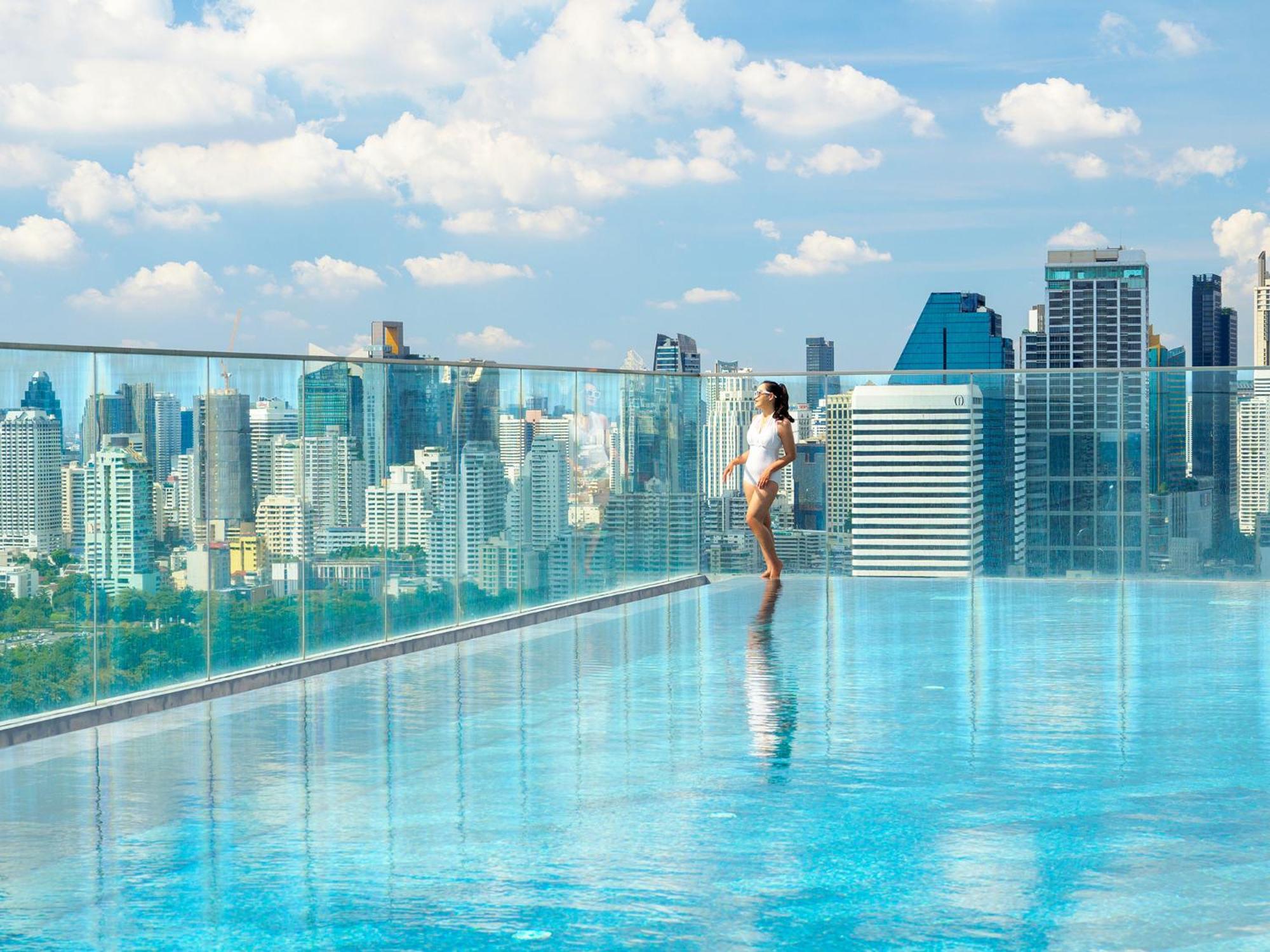 Wyndham Bangkok Queen Convention Centre Extérieur photo