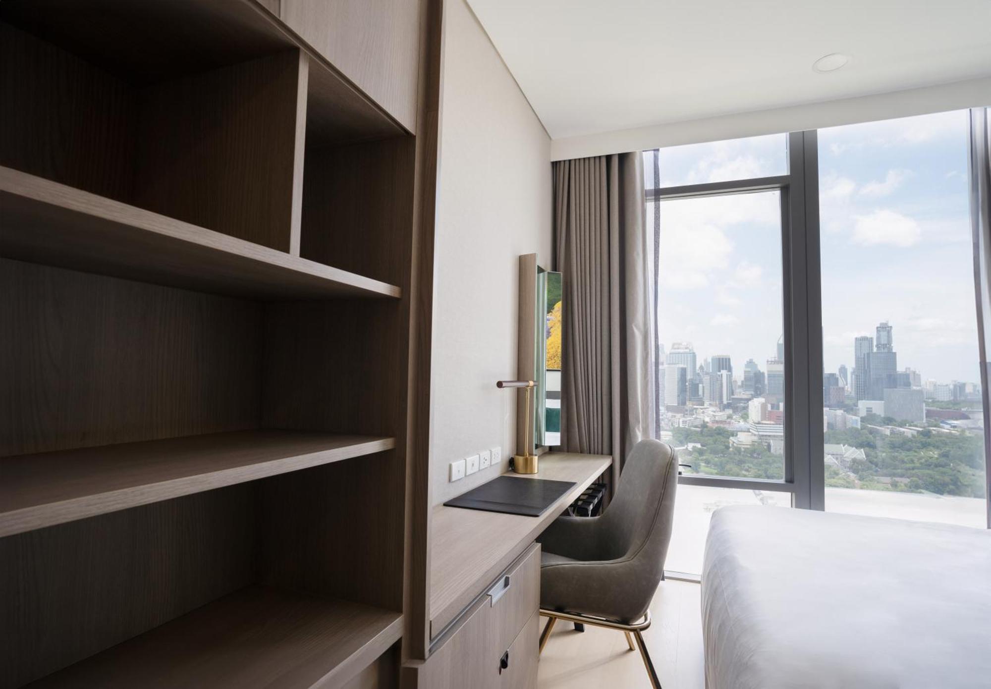 Wyndham Bangkok Queen Convention Centre Extérieur photo