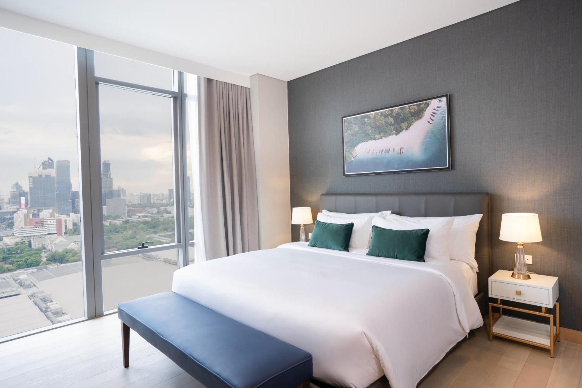 Wyndham Bangkok Queen Convention Centre Extérieur photo